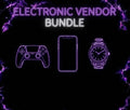Electronic Vendor bundle