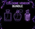 Cologne Vendor