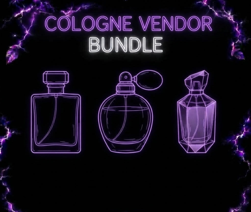 Cologne Vendor