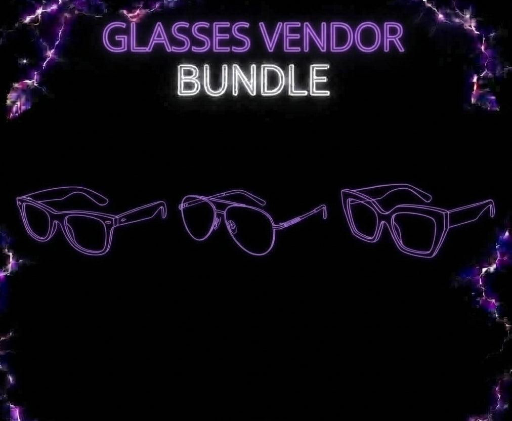 Glasses Vendor