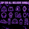 Top-Tier All Inclusive Vendor Bundle