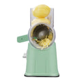 The Hand-Crank Veg Cutter