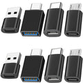 The 8-in-1 Adapter Set