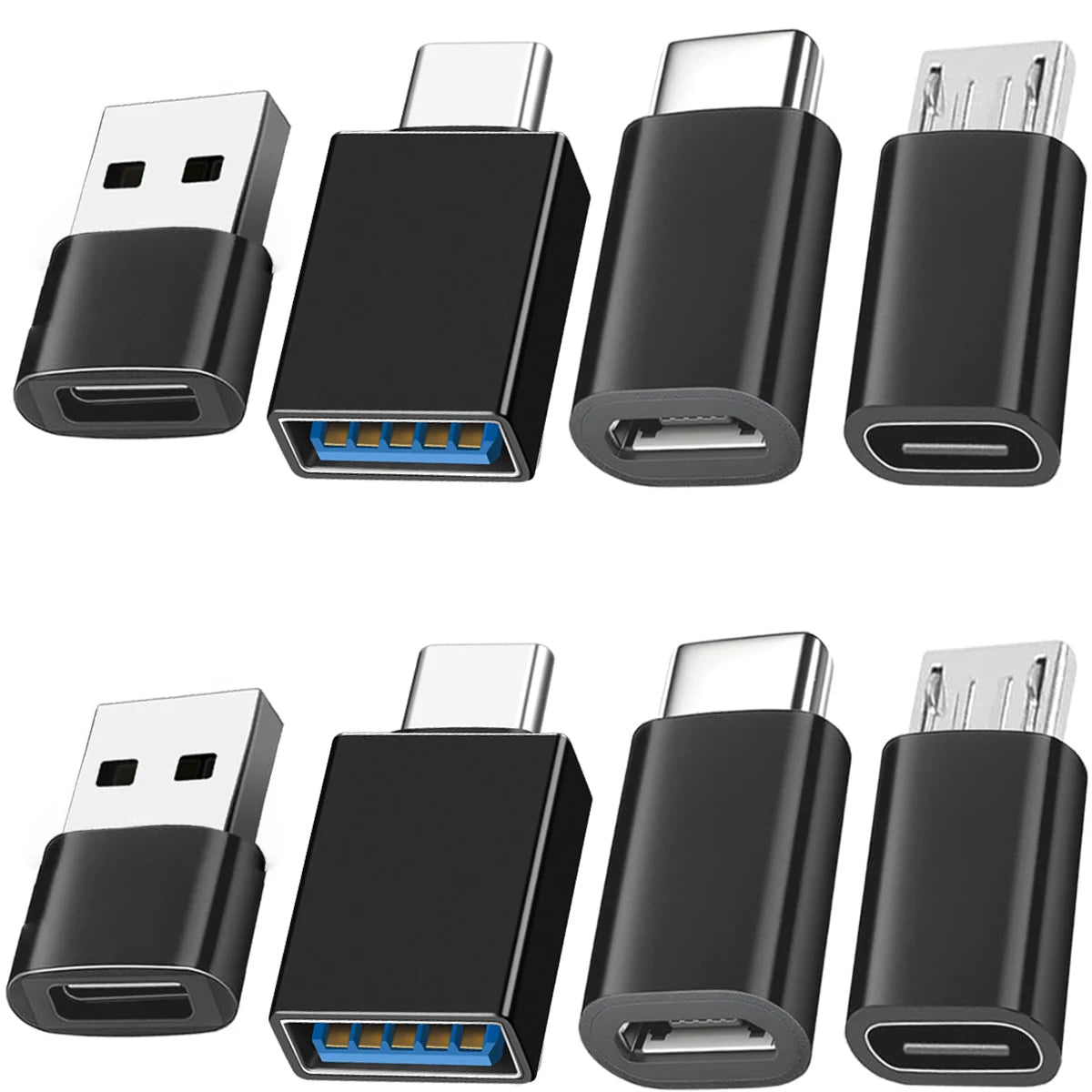 The 8-in-1 Adapter Set