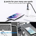 The 8-in-1 Adapter Set